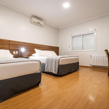 Hotel Kindermann Caçador Eksteriør billede